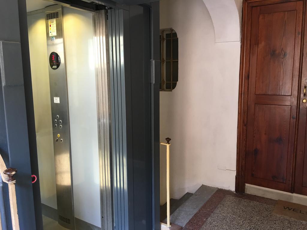 Il Tenore D'Oro Centralissimo Lejlighed Parma Eksteriør billede