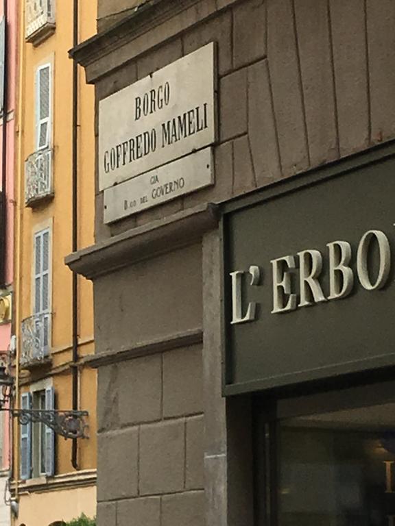 Il Tenore D'Oro Centralissimo Lejlighed Parma Eksteriør billede