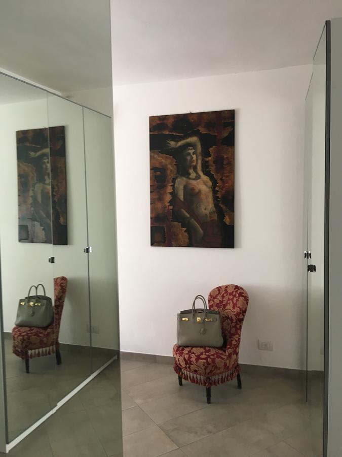 Il Tenore D'Oro Centralissimo Lejlighed Parma Eksteriør billede
