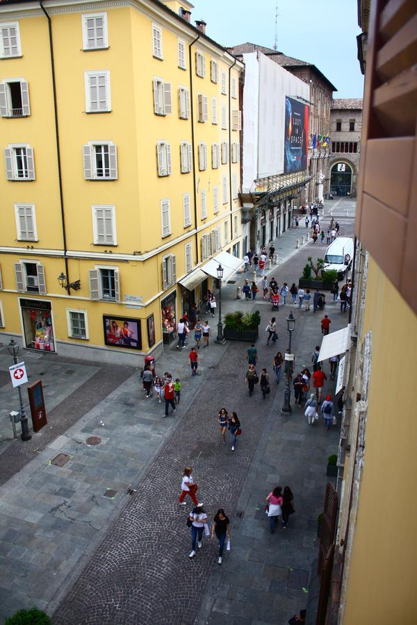 Il Tenore D'Oro Centralissimo Lejlighed Parma Eksteriør billede