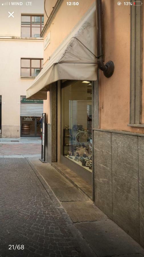 Il Tenore D'Oro Centralissimo Lejlighed Parma Eksteriør billede