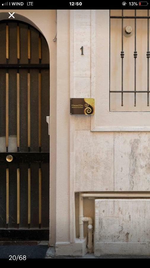 Il Tenore D'Oro Centralissimo Lejlighed Parma Eksteriør billede